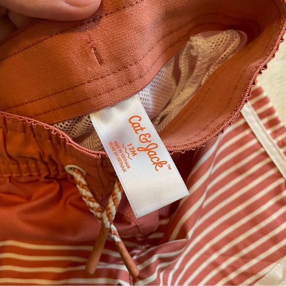 Never Worn Baby Swim Trunks - Picture 3 of 3